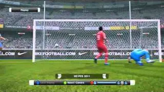 PES 2011 Best Goals