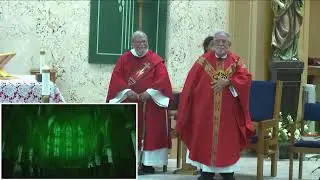 Spanish Mass