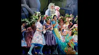 LE COMTE ORY di Gioachino Rossini 