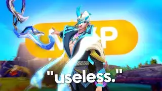 I Played Aphelios for an Entire Day to Prove He's Broken