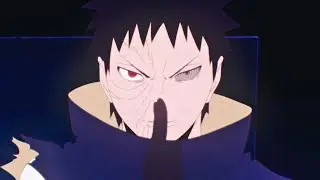 KAKASHI v OBITO // KING TULIP (AMV)