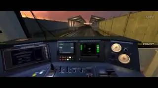 Metrostroi | Timelapse GM_DSS_METRO_C 1st Line