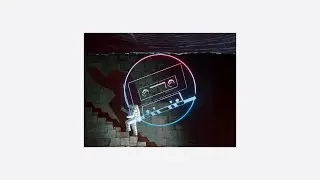 Fractal Man - The Dreamer Who Dreams | Electronic - Synthwave