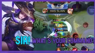 Fanny Montage | Sir! What's Your Command | Savage And Maniac.