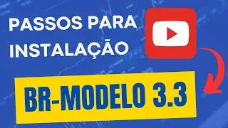 Como Instalar o Br-Modelo 3.3: PASSO A PASSO para INICIANTES!