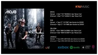 MOJO - Kelabu (Official Audio Clip)