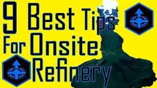 Top 9 tips for Onsite Refinery Deep Rock Galactic DRG