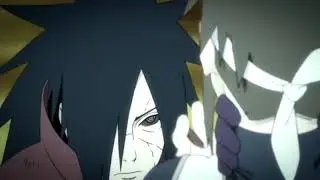 Madara vs Shinobi Alliance | Short AMV | Get Right Witcha - Migos