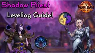 Shadow Priest Leveling Guide - The War Within