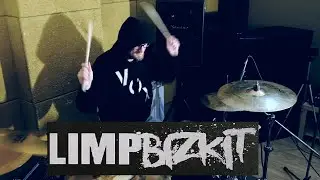 Limp Bizkit - Gold Cobra | Drum Cover