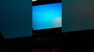 Unknown computer display problem