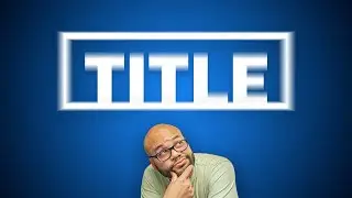 How To Reveal Text in Shape - Premiere Pro