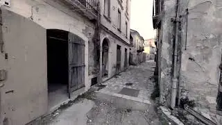 Apice Vecchia - Dove tutto si è fermato