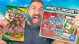 New Pokemon Mystery Boxes Are NOT a Scam?!