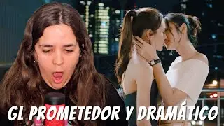 UN GL CON BUENOS BESOS | Affair GL - รักเล่นกล TEASER - REACCIÓN