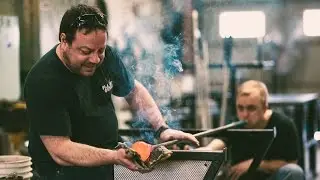 Paull Rodrigue - Glass Blower - SIGMA ARTisans Series
