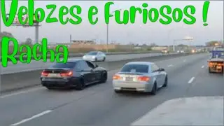 Racha na Estrada - Ep17/2023