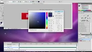 How to Make a Simple Banner in Photoshop HD