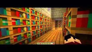TheAraBrits Play ~ Co-Op v2 - Adventure Map! / Minecraft / Commentary