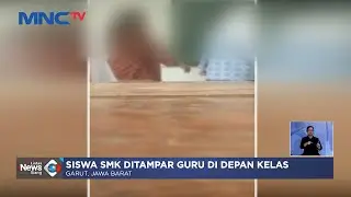 Viral! Siswa SMK di Garut Ditampar Guru di Depan Kelas 