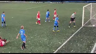 ФК Восход - ДЮСШ 21 (2 : 0)