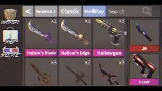 Before and After (Murder Mystery 2 Inventory)