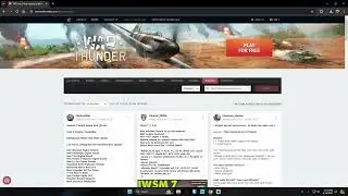How to install sound mods for War Thunder
