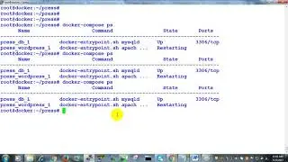 docker compose, swarm