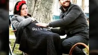 ERKANLA HAZAL SUBAŞI BİRLİKDE SEVGİ KARELERİ PAYLAŞIYOR....