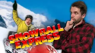 Snowball Express (1972) | An Avalanche of Laughs! - Zetharoni