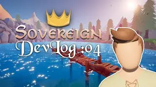 Sovereign DevLog 04 -  Creatures, Art, Spells, and more.