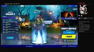 Gnomes are ciming to fortnight