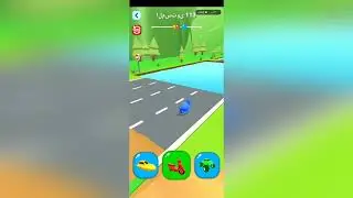 Shape-shifting Max Mobile 9# gameplay#shape_Shifting #shorts #gameplay #gameplay#gameplay #games