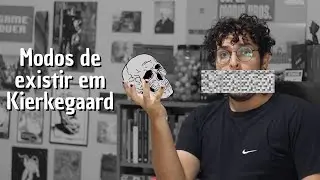 Kierkegaard: Estágio Estético, Ético e Religioso