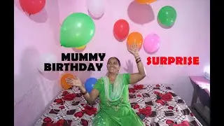 SURPRISE - MUMMY BIRTHDAY I PHOTOGRAPHY VLOG I