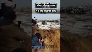 Me lo ha dicho ella, a mi no me mires