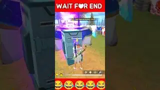 Last Zone Fight With Grandmaster Player😲| Solo VS Squad Fight | PART 1 | #Shorts#Short #freefire