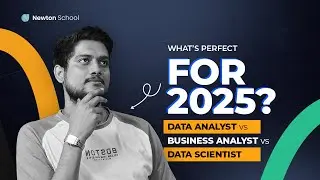Data Careers Explained: Data Analyst vs Data Scientist vs Business Analyst | Whats perfect in 2025?