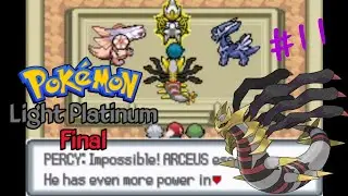 [Hindi] Pokemon Light Platinum Final Walkthrough Guide - Ep.11 - Mt. Draken & Distortion World!