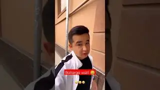 Bollarga xazil 😅