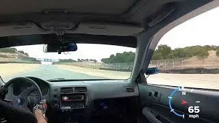 Laguna Seca August 2020