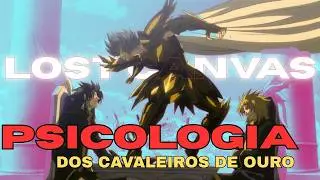 All the Gold Saints in Lost Canvas | The Psychology and Secrets of Each Hero