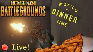 PUBG Live! Solos and Squads! | Testing Streamlabs OBS