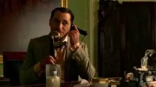 Boardwalk Empire || Arnold Rothstein || Crack vid