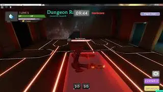 Dungeon Quest || Orbital Outpost Auto Farm ( OP Script )
