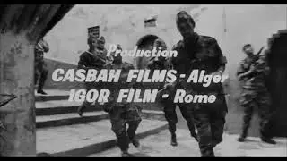 Battle Of Algiers Opening Credit With Ennio Morricone Music