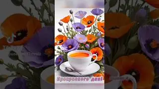 #доброеутро #🌻🌻Последние дни уходящего лета🌻🌻