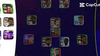 my legendary squad 😁🤭#efootball #football #pes #shorts #short #trending #youtubeshorts #ytshorts