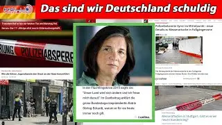 Das sind wir Deutschland schuldig