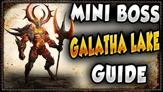 WOLCEN -  GALATHA LAKE MINI BOSS GUIDE